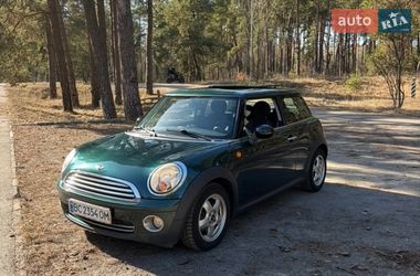 Хетчбек MINI Cooper 2007 в Києві