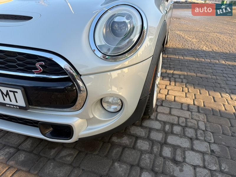 Хэтчбек MINI Cooper 2015 в Киеве