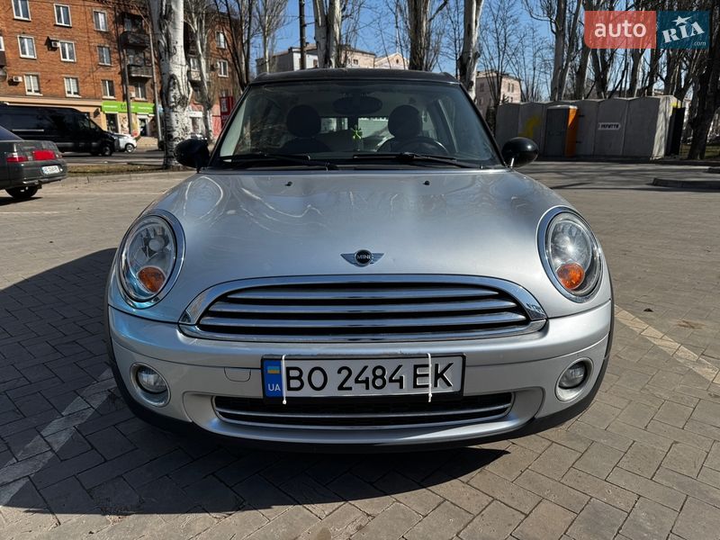 Хетчбек MINI Cooper 2008 в Кривому Розі