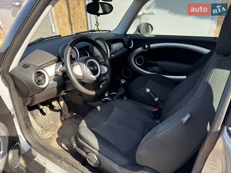 Хетчбек MINI Cooper 2008 в Кривому Розі