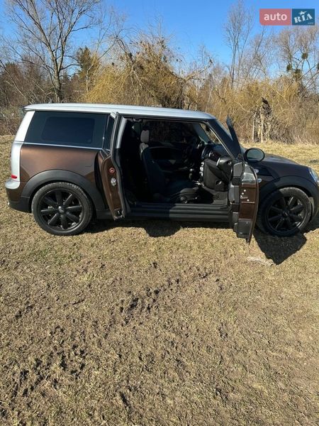 Универсал MINI Cooper 2009 в Луцке