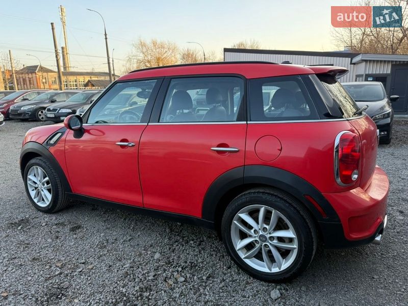 Хетчбек MINI Cooper 2011 в Хмельницькому