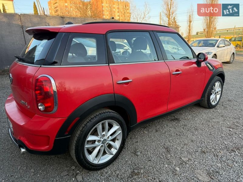 Хетчбек MINI Cooper 2011 в Хмельницькому