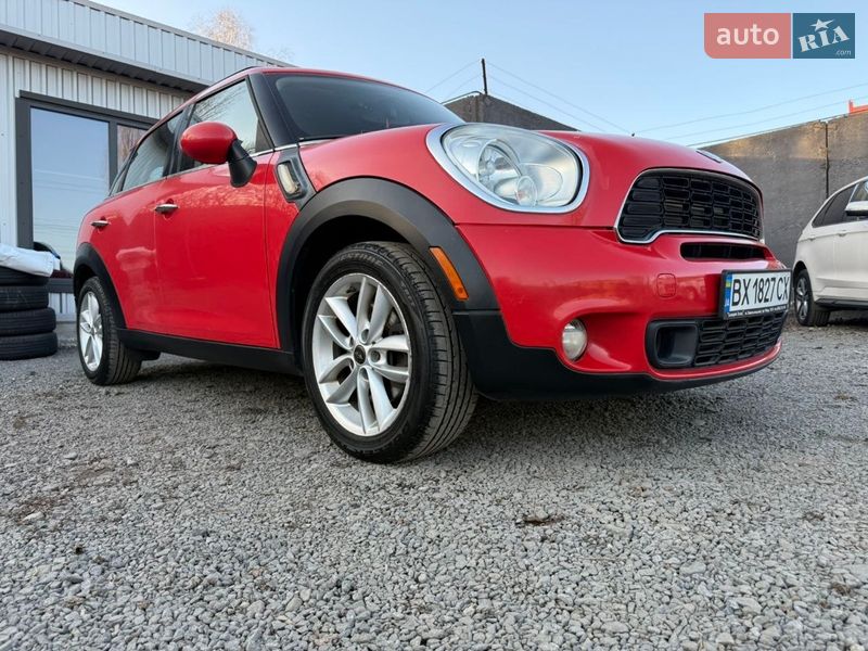 Хетчбек MINI Cooper 2011 в Хмельницькому
