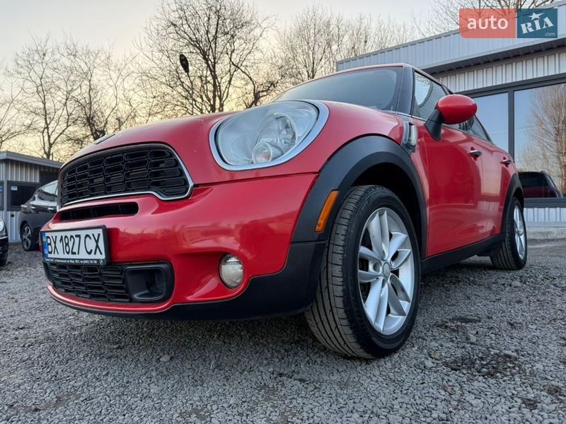 Хетчбек MINI Cooper 2011 в Хмельницькому