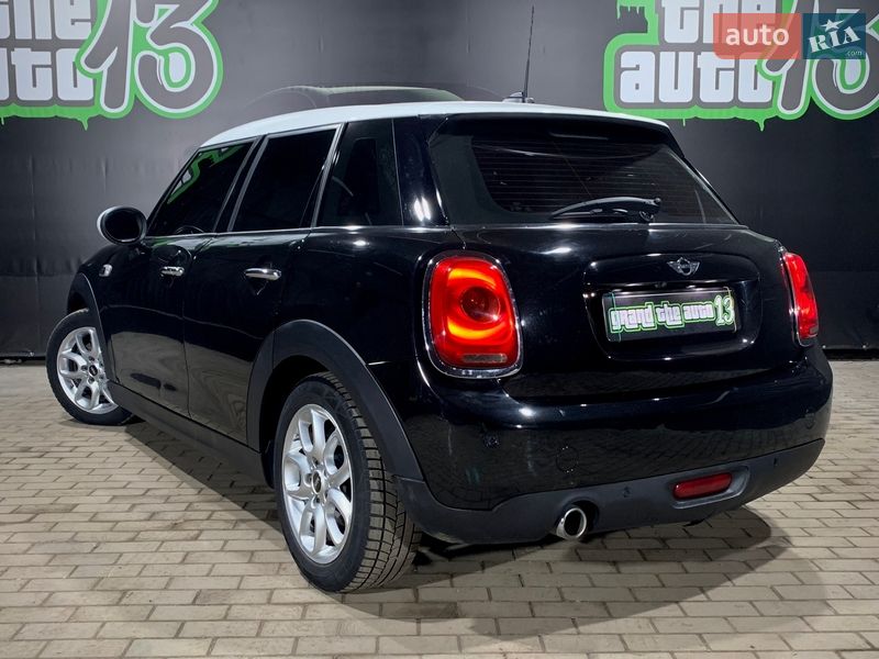 Хетчбек MINI Cooper 2017 в Одесі