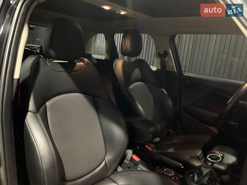 Хетчбек MINI Cooper 2017 в Одесі