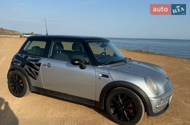 Хэтчбек MINI Cooper 2001 в Одессе