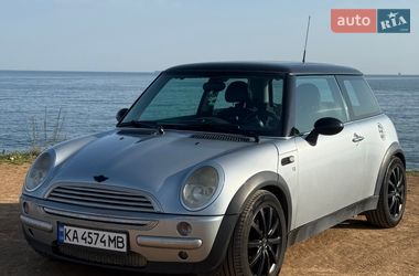 Хетчбек MINI Cooper 2001 в Одесі