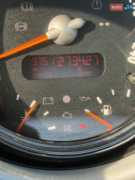 Хетчбек MINI Cooper 2001 в Одесі