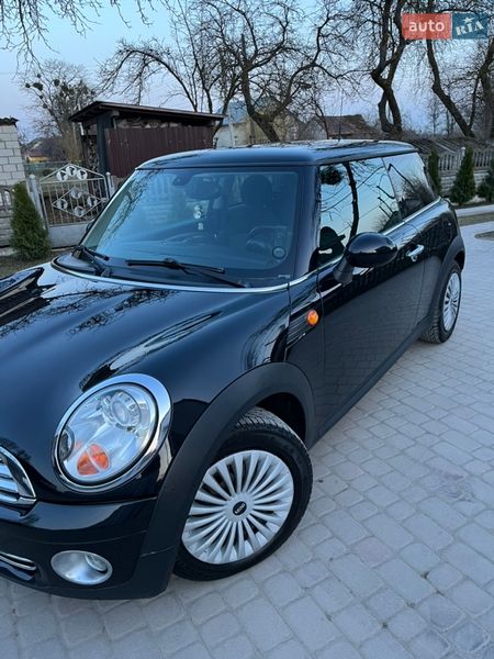 Хэтчбек MINI Cooper 2009 в Николаеве фото 9 Хэтчбек MINI Cooper 2009 в Николаеве