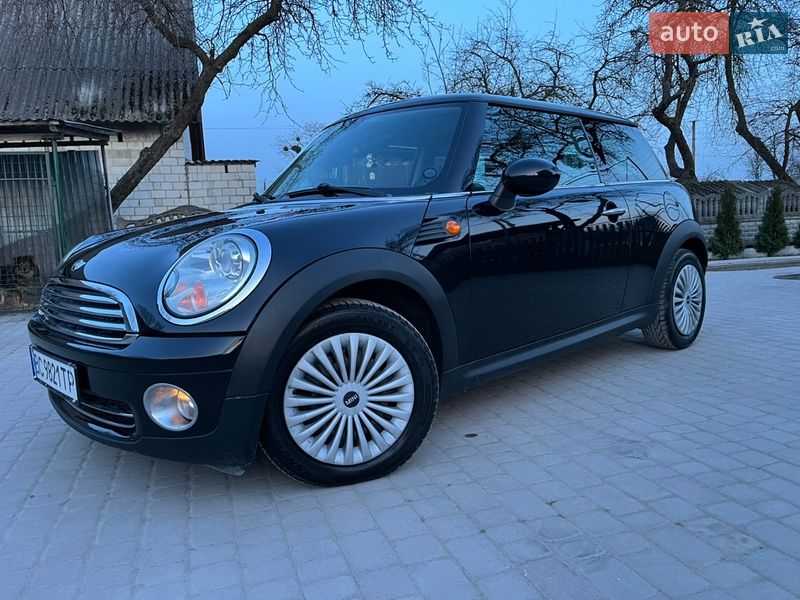 Хэтчбек MINI Cooper 2009 в Николаеве фото 13 Хэтчбек MINI Cooper 2009 в Николаеве