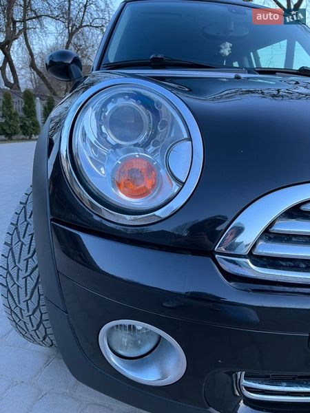 Хэтчбек MINI Cooper 2009 в Николаеве фото 22 Хэтчбек MINI Cooper 2009 в Николаеве