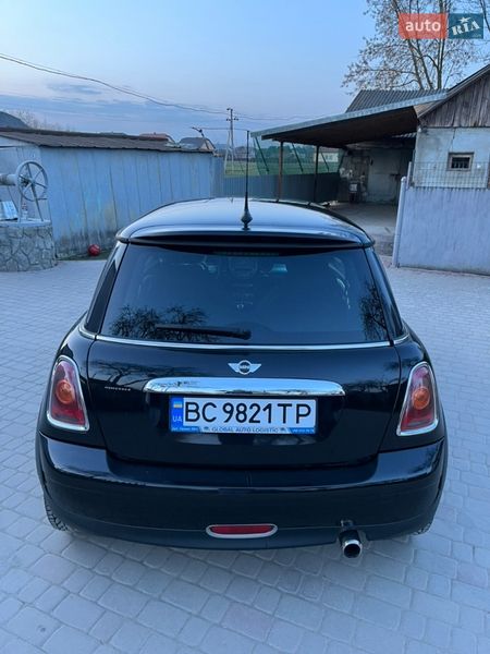 Хэтчбек MINI Cooper 2009 в Николаеве фото 51 Хэтчбек MINI Cooper 2009 в Николаеве