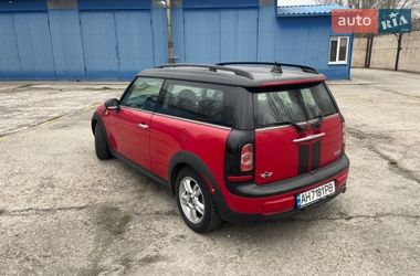 Хэтчбек MINI Cooper 2011 в Запорожье