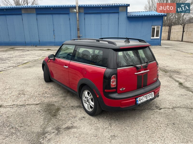 Хэтчбек MINI Cooper 2011 в Запорожье