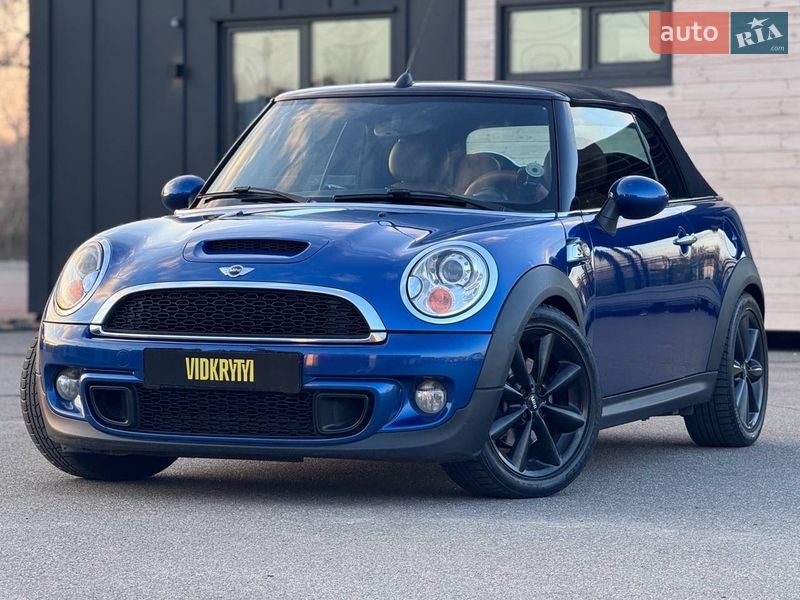 MINI Cooper 2012