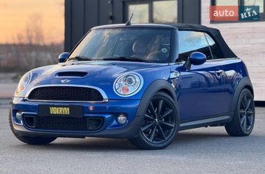 Хэтчбек MINI Cooper 2012 в Киеве