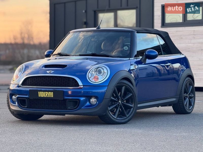 Хэтчбек MINI Cooper 2012 в Киеве