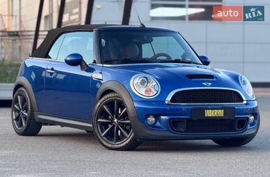 Хэтчбек MINI Cooper 2012 в Киеве