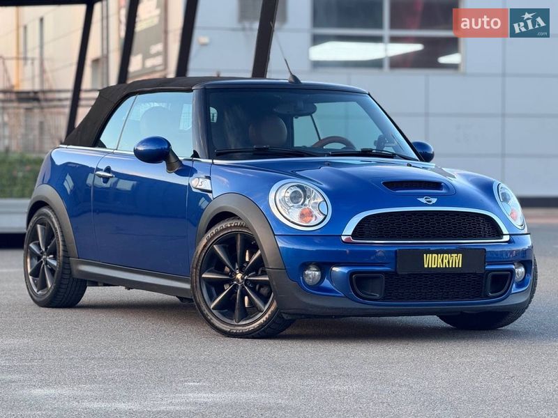 Хэтчбек MINI Cooper 2012 в Киеве