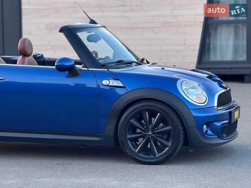 Хэтчбек MINI Cooper 2012 в Киеве