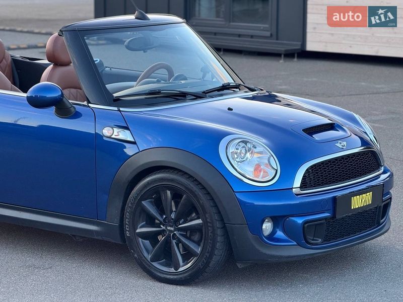 Хэтчбек MINI Cooper 2012 в Киеве