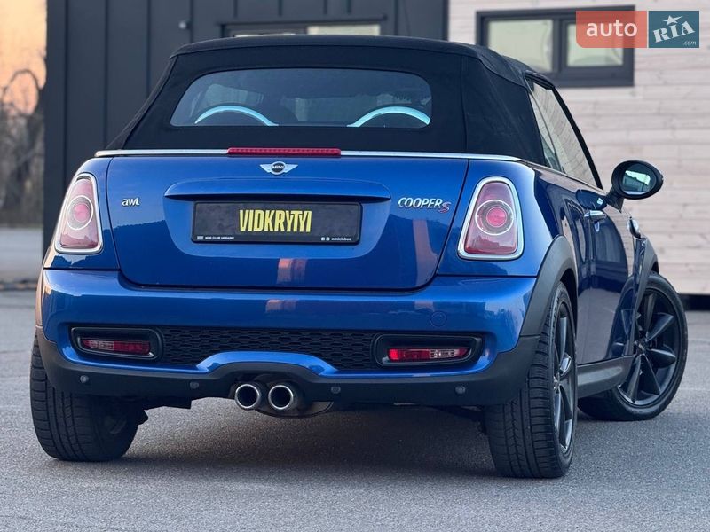 Хэтчбек MINI Cooper 2012 в Киеве