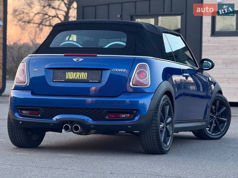Хэтчбек MINI Cooper 2012 в Киеве
