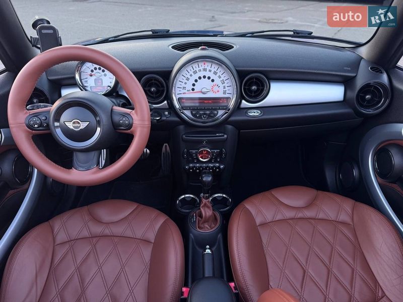 Хэтчбек MINI Cooper 2012 в Киеве