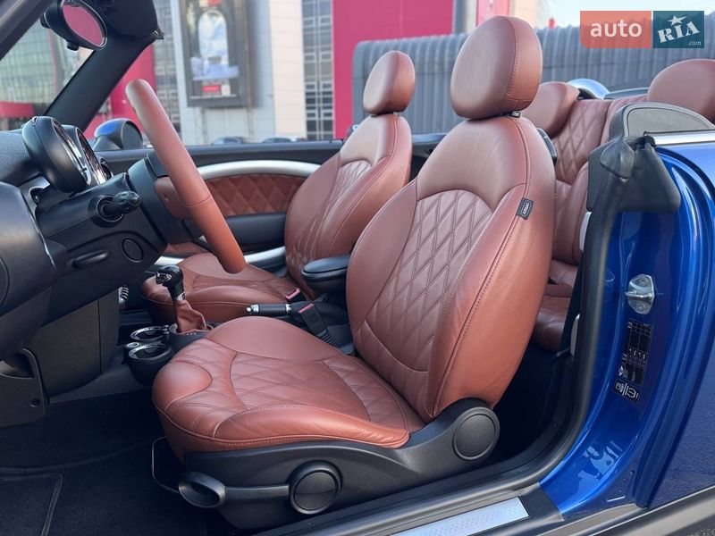 Хэтчбек MINI Cooper 2012 в Киеве