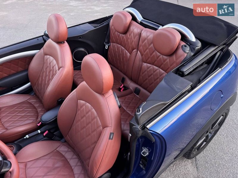 Хэтчбек MINI Cooper 2012 в Киеве