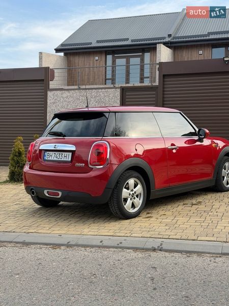 Хэтчбек MINI Cooper 2017 в Одессе