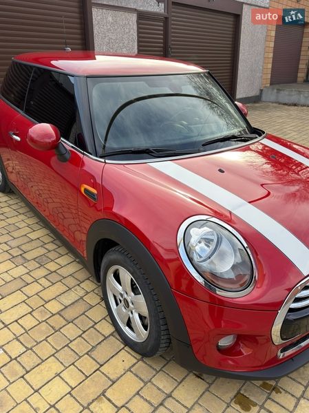 Хэтчбек MINI Cooper 2017 в Одессе
