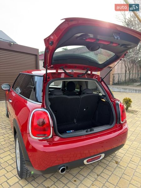 Хэтчбек MINI Cooper 2017 в Одессе