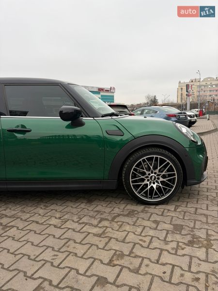 Хетчбек MINI Cooper 2020 в Києві