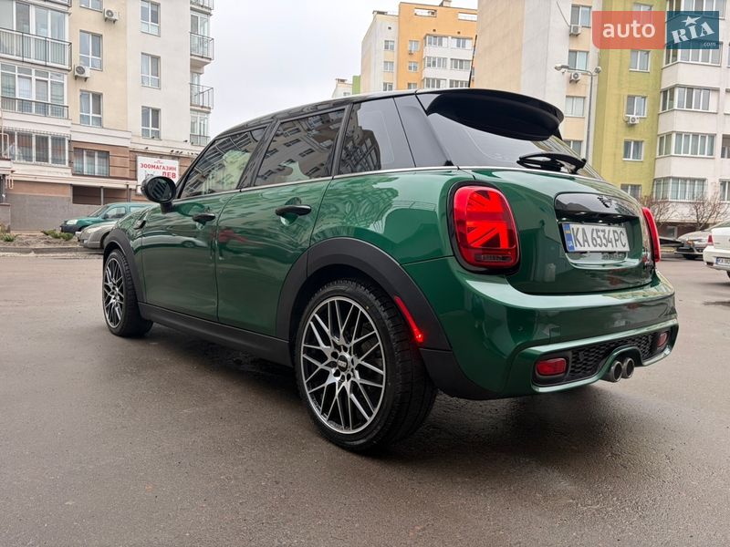 Хетчбек MINI Cooper 2020 в Києві