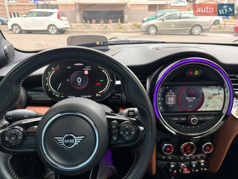 Хетчбек MINI Cooper 2020 в Києві