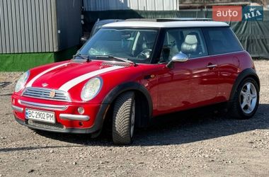 Хетчбек MINI Cooper 2003 в Києві