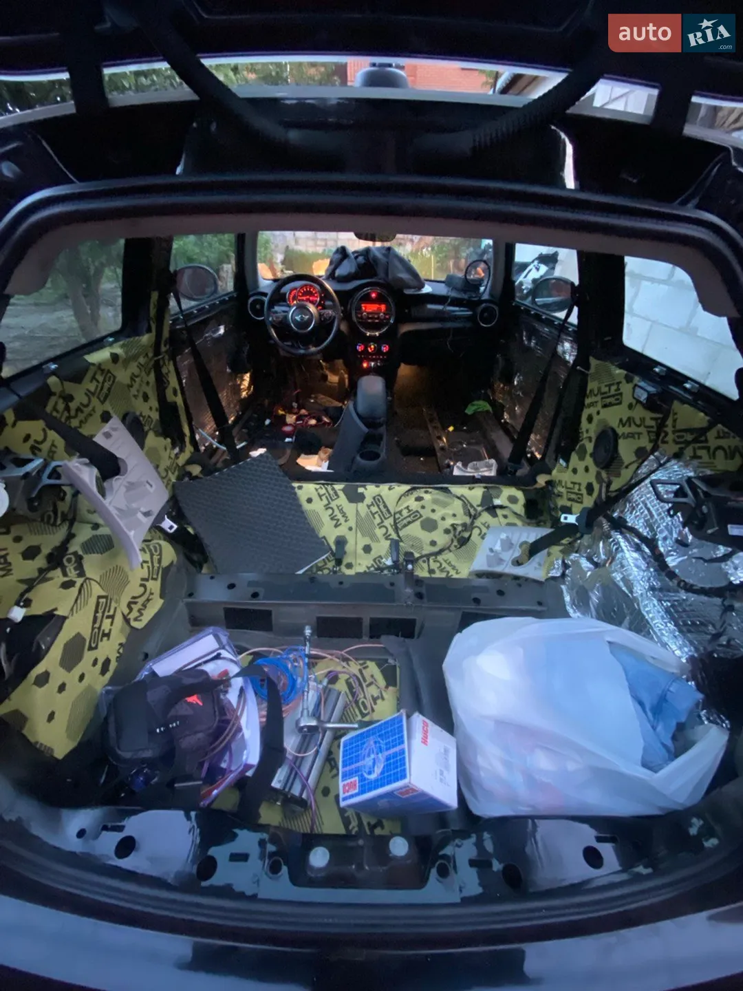 2014 MINI Cooper - мініатюра 37