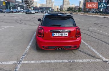 Хэтчбек MINI Cooper 2018 в Киеве