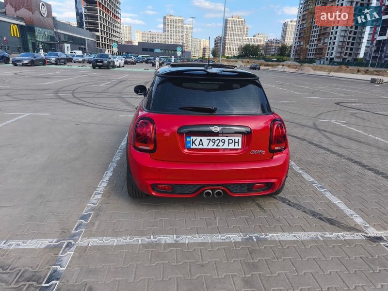 Хэтчбек MINI Cooper 2018 в Киеве