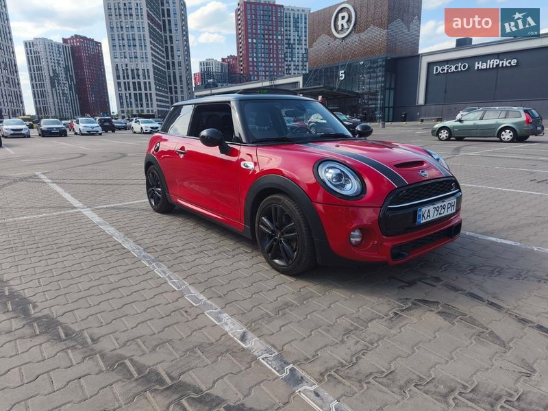 Хэтчбек MINI Cooper 2018 в Киеве