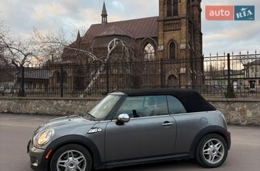 Хэтчбек MINI Cooper 2010 в Каменском