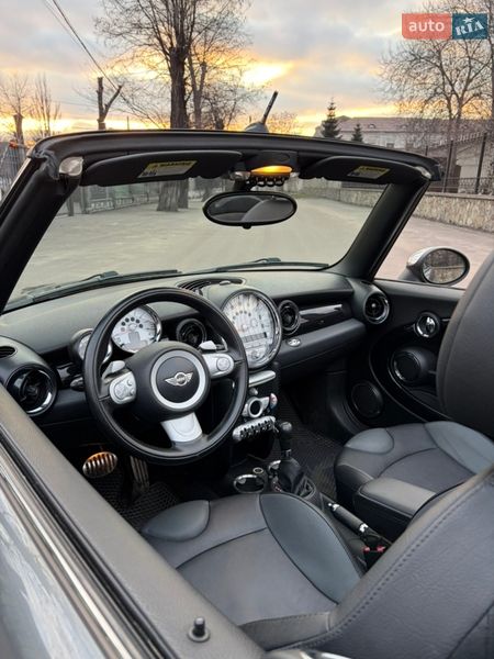 Хэтчбек MINI Cooper 2010 в Каменском