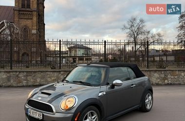 Хэтчбек MINI Cooper 2010 в Каменском