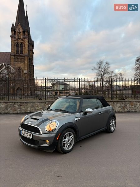 Хэтчбек MINI Cooper 2010 в Каменском