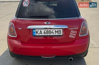 Хэтчбек MINI Cooper 2007 в Киеве