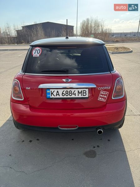 Хэтчбек MINI Cooper 2007 в Киеве