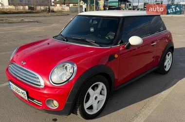 Хэтчбек MINI Cooper 2007 в Киеве